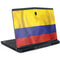 Colombia Flag Dell Alienware Skin